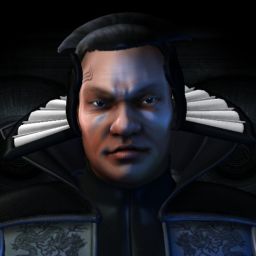 Kaos14 — legacy portrait