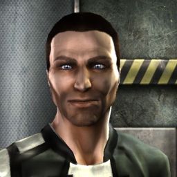 ElDiabloRojo — legacy portrait