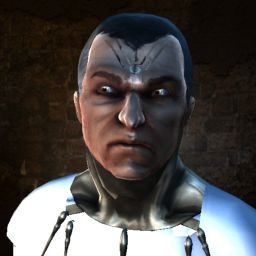 Allexxus — legacy portrait