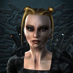 X'Netra — legacy portrait