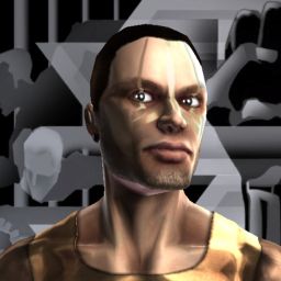 Big Sancho — legacy portrait
