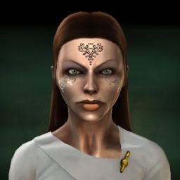 Nastha — legacy portrait