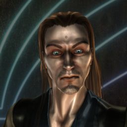 MarcusCole — legacy portrait
