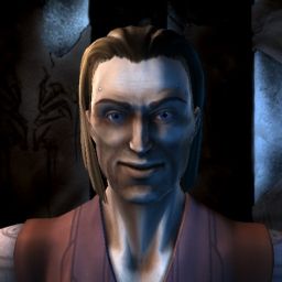 Rich Pickings — legacy portrait