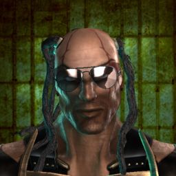Koitex — legacy portrait