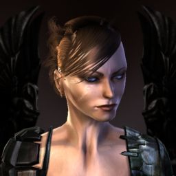 Evea Varco — legacy portrait