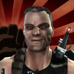 commander j — legacy portrait