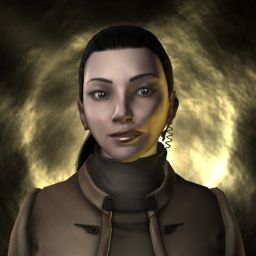 Alicia Silvermane — legacy portrait