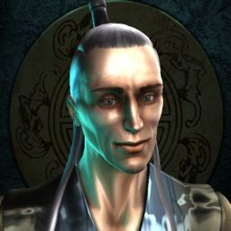 Hong WeiLoh — legacy portrait