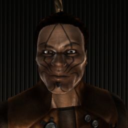 Calreen — legacy portrait