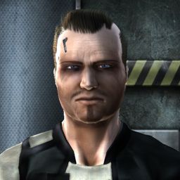 barricade87 — legacy portrait