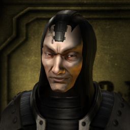 Shimarrow — legacy portrait