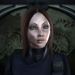 WadeRoblin — legacy portrait