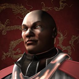Yojimbo Quro — legacy portrait