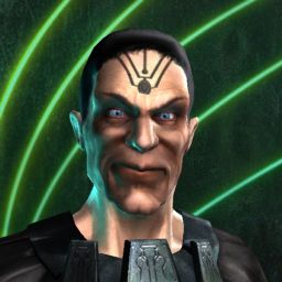 Landaru Theolas — legacy portrait
