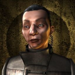 Stariy Gendel — legacy portrait