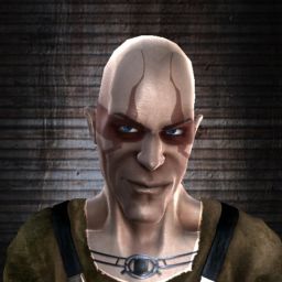 Psymon — legacy portrait