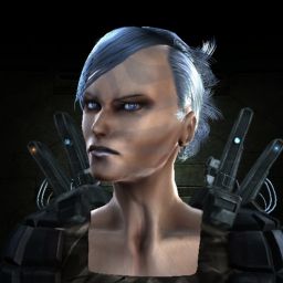 chlio d'splina — legacy portrait