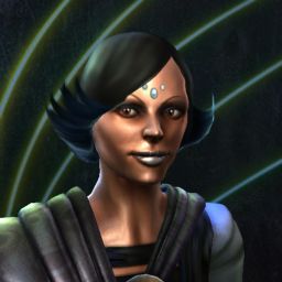 Cailera — legacy portrait
