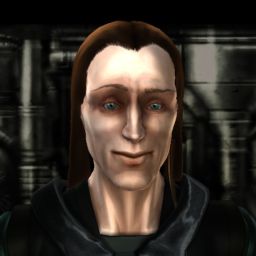 Mithril Ryder — legacy portrait