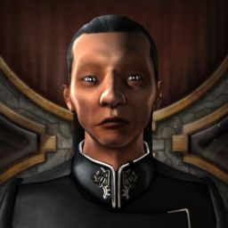 Trinneth — legacy portrait