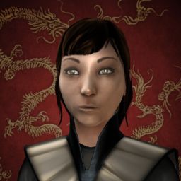 Vehan Scout — legacy portrait