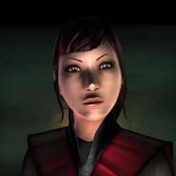 Candy Swanson — legacy portrait