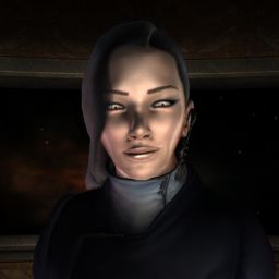 Meg Zorteva — legacy portrait