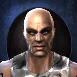 Kapitain Zino — legacy portrait