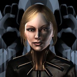 Jessica Moreau — legacy portrait
