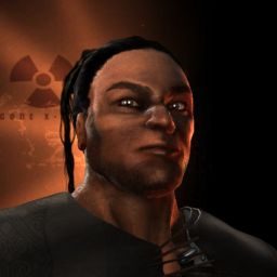 Chen Rossii — legacy portrait