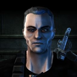 J Po — legacy portrait