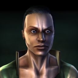 Rendil Kraesin — legacy portrait