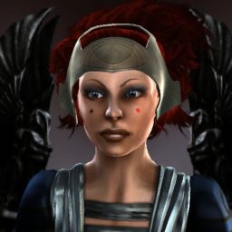 Estherr — legacy portrait
