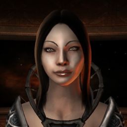 Zhaligna — legacy portrait