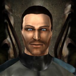 Miles Forrester — legacy portrait