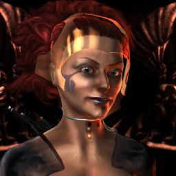 Kjeryane — legacy portrait