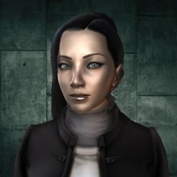 Del Monkan — legacy portrait