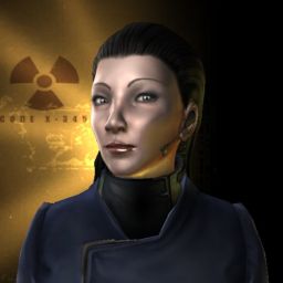Ivanda Nothabeer — legacy portrait