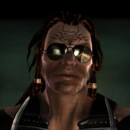 Nero Sirius — legacy portrait