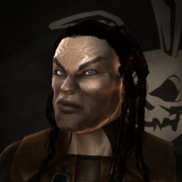 odin hammer — legacy portrait