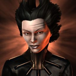 EllieBean — legacy portrait