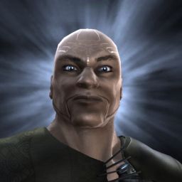 Straight Man — legacy portrait