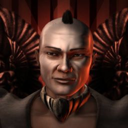 Kimbal Me — legacy portrait