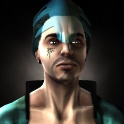 starfrog — legacy portrait