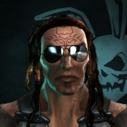 mustydude — legacy portrait