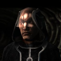 Khanid Voltar — legacy portrait