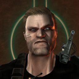 Ruderage — legacy portrait