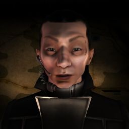 Sergey D — legacy portrait
