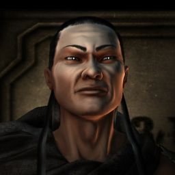 Teakon — legacy portrait